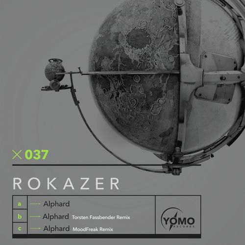 Rokazer - Alphard [YOMO037]